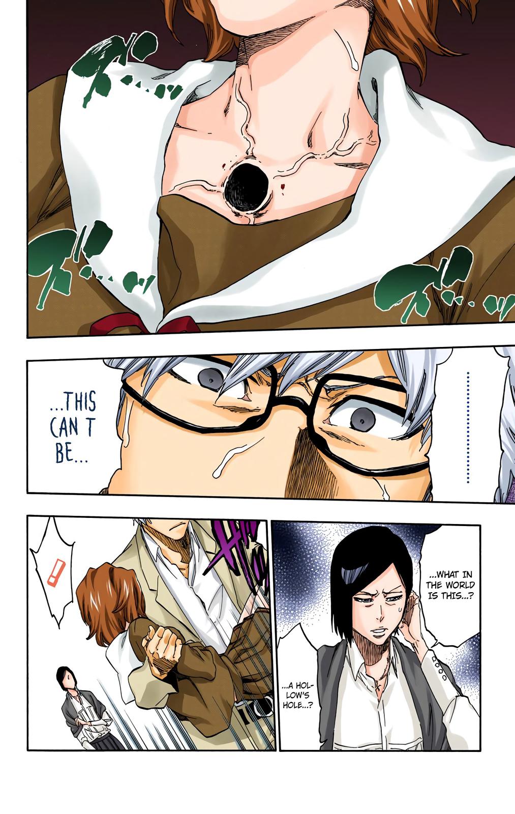 Bleach (Color) Chapter 534 - Page 13