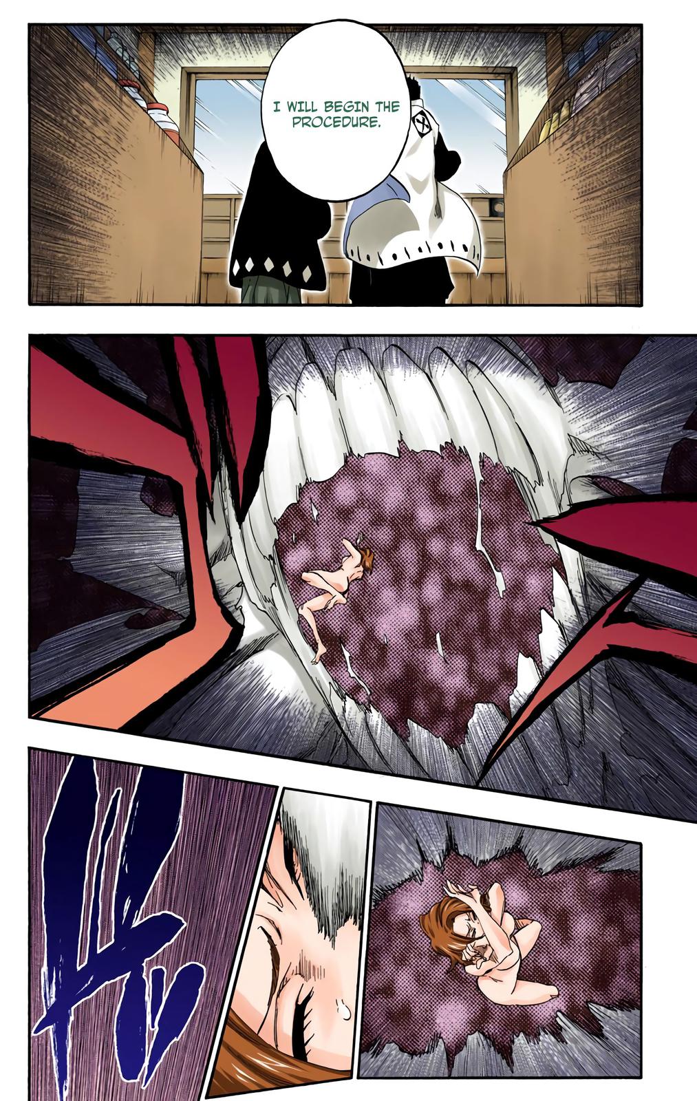 Bleach (Color) Chapter 535 - Page 17