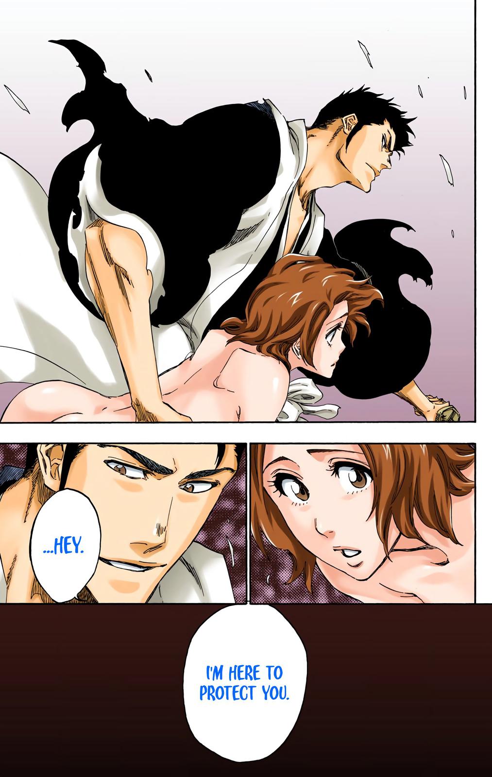 Bleach (Color) Chapter 535 - Page 18