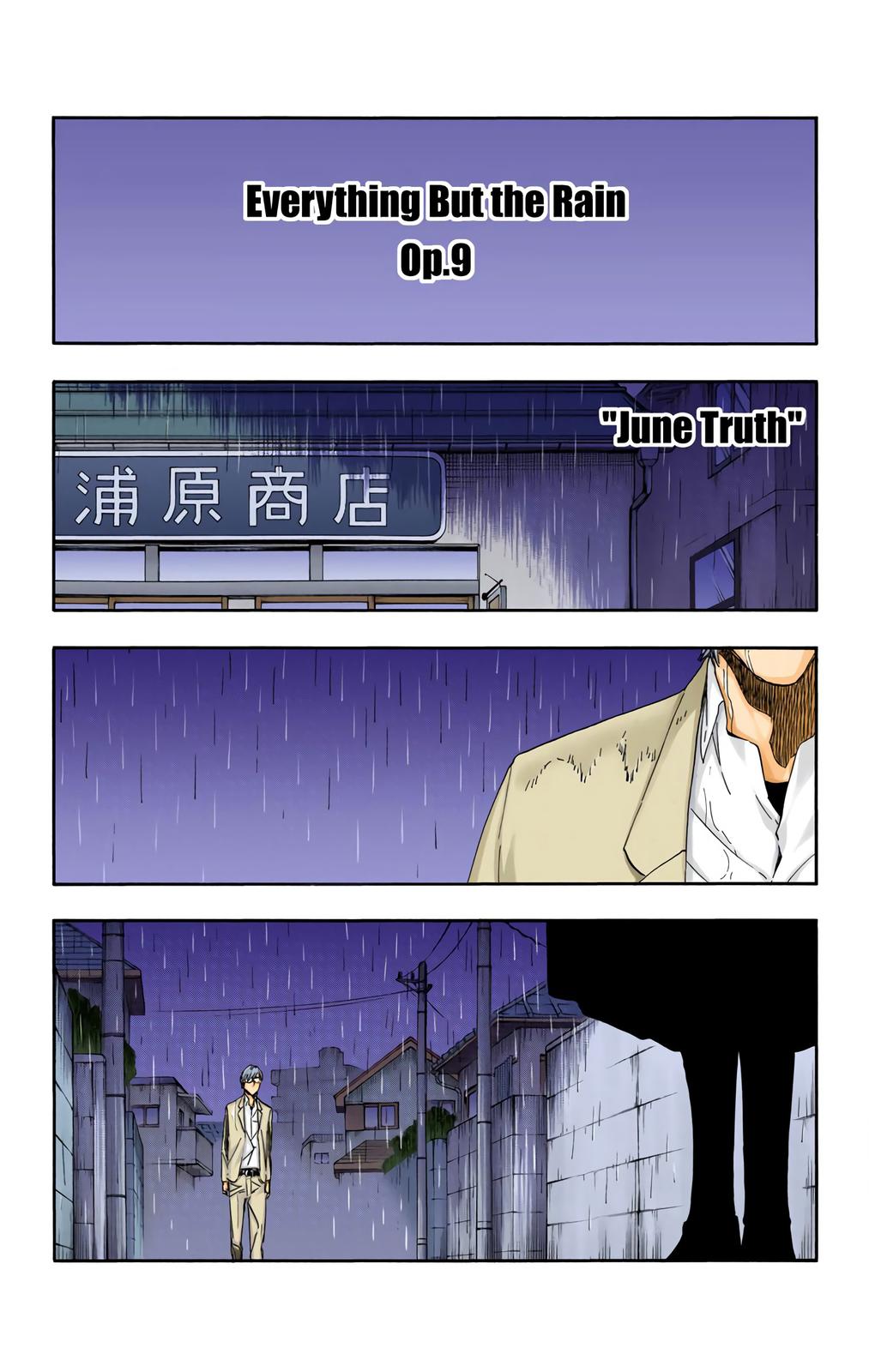 Bleach (Color) Chapter 536 - Page 7