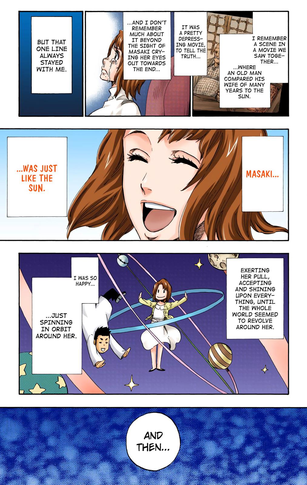 Bleach (Color) Chapter 536 - Page 14