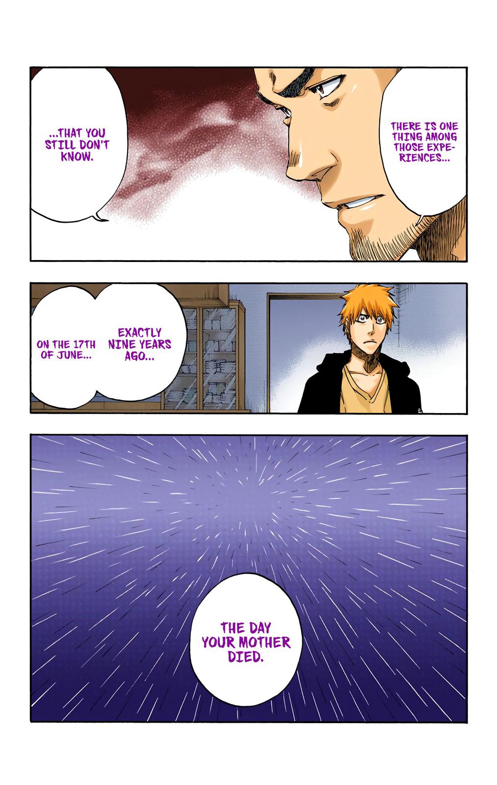 Bleach (Color) Chapter 536 - Page 17