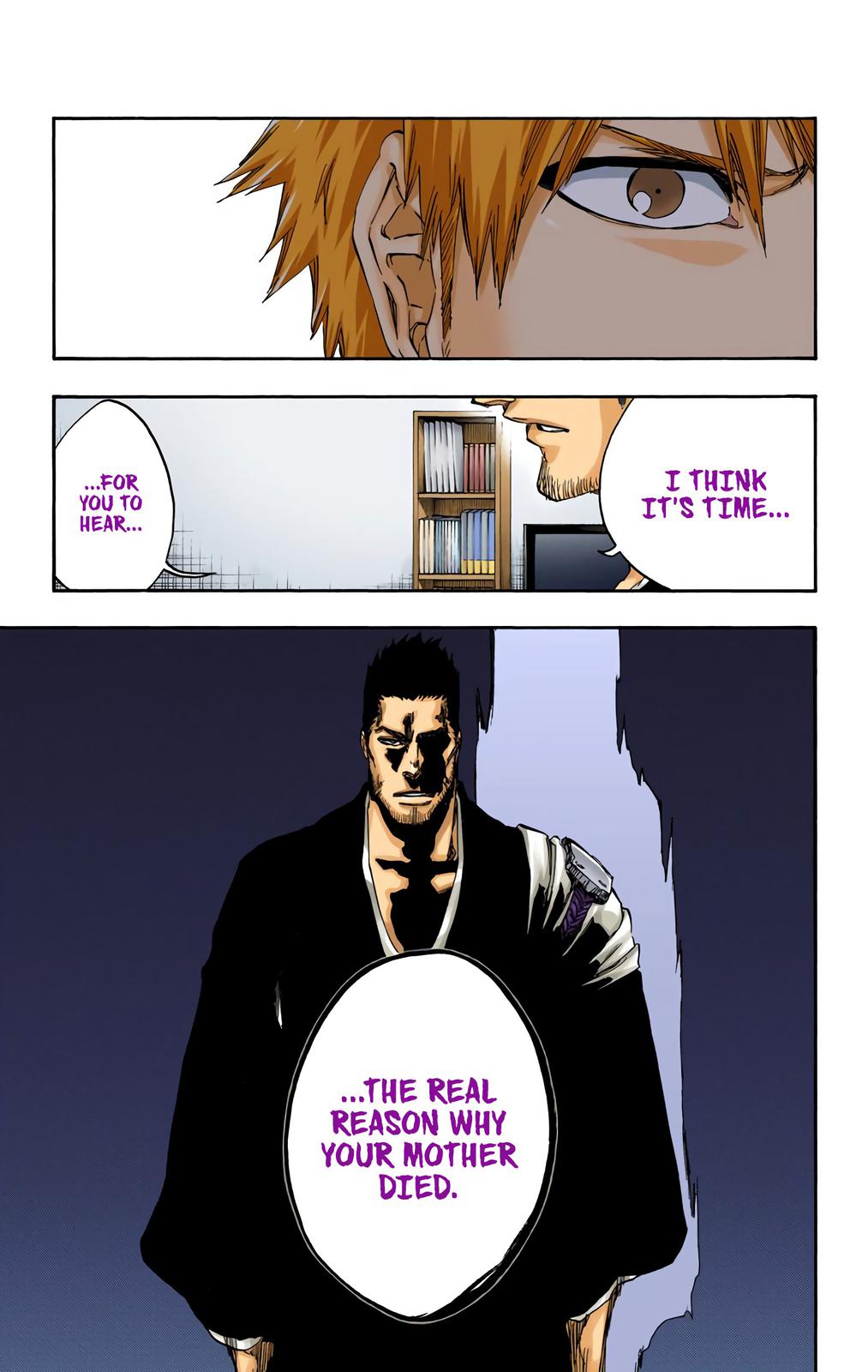 Bleach (Color) Chapter 536 - Page 18