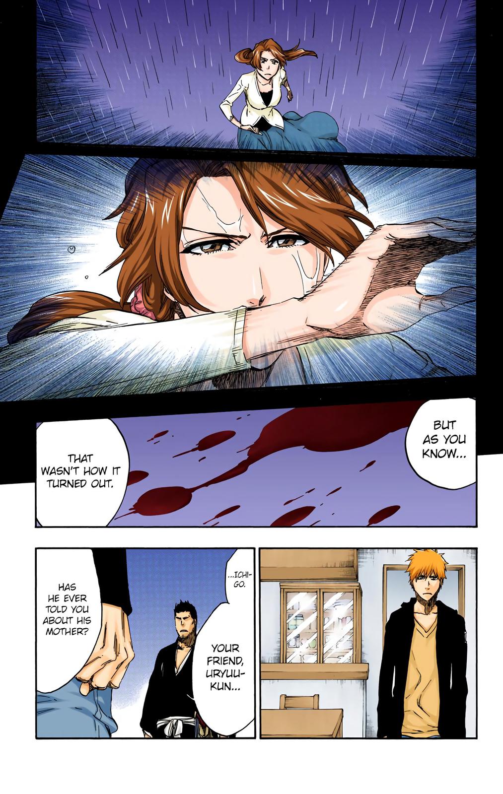 Bleach (Color) Chapter 537 - Page 6
