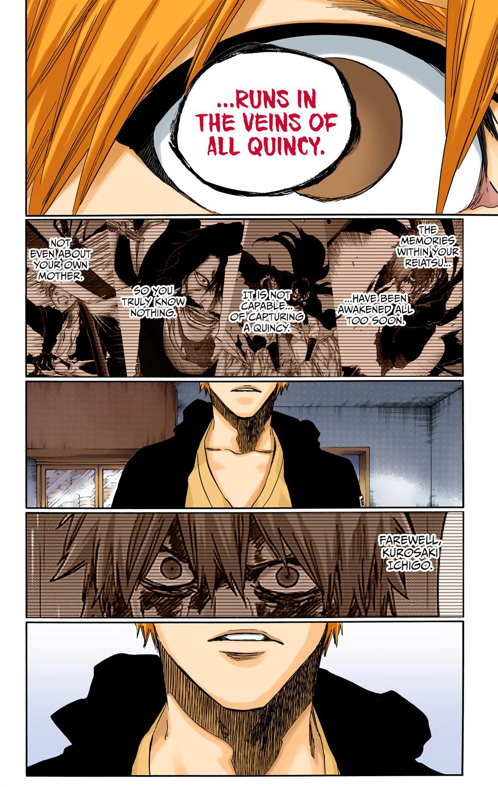 Bleach (Color) Chapter 537 - Page 11