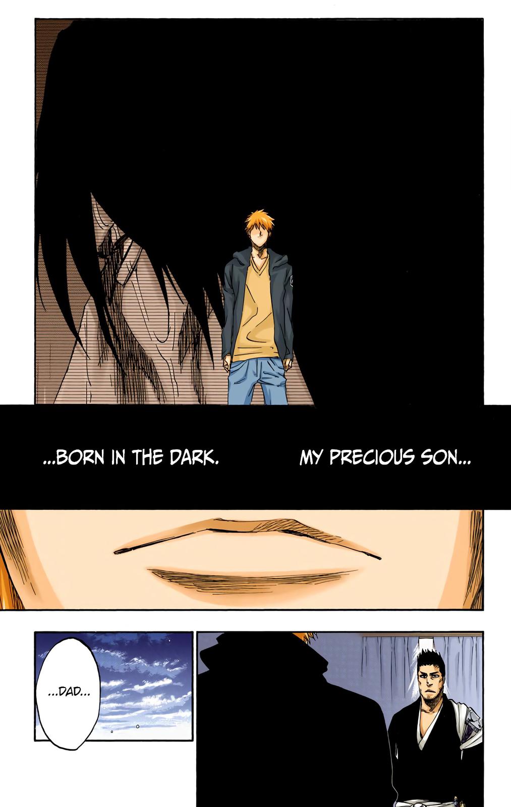 Bleach (Color) Chapter 537 - Page 12