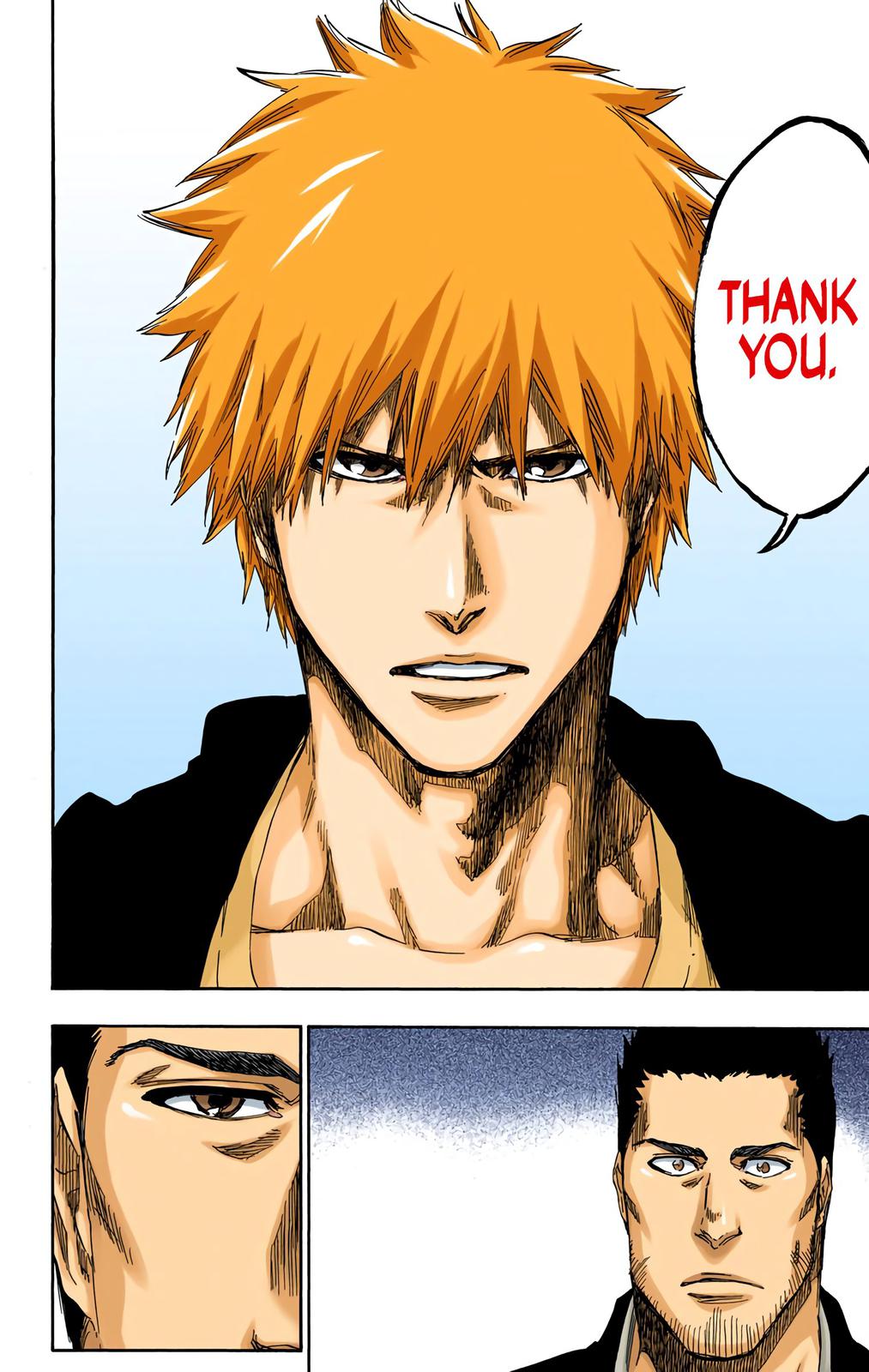 Bleach (Color) Chapter 537 - Page 13