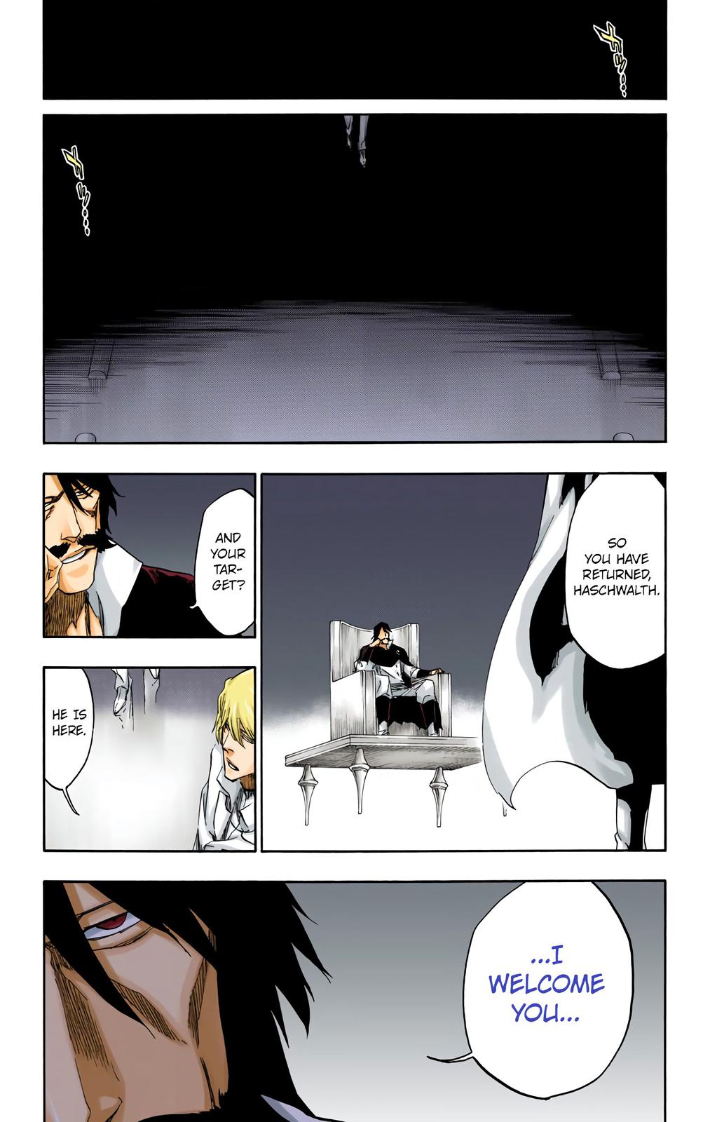 Bleach (Color) Chapter 537 - Page 16