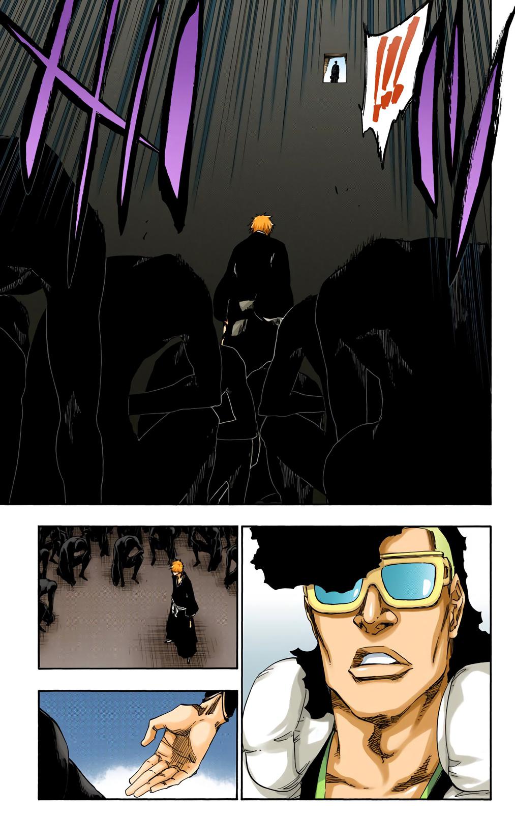 Bleach (Color) Chapter 538 - Page 6