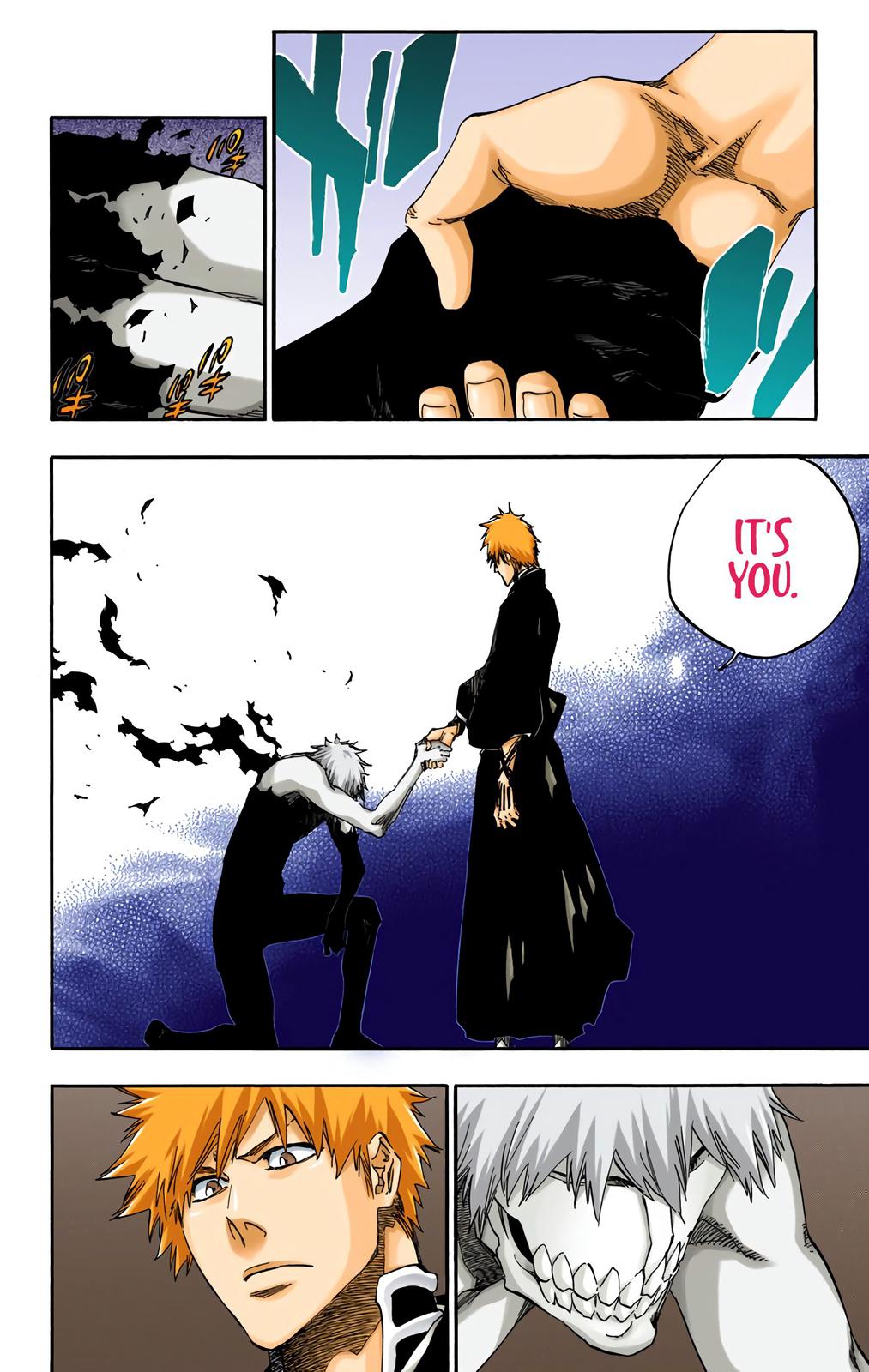 Bleach (Color) Chapter 538 - Page 7
