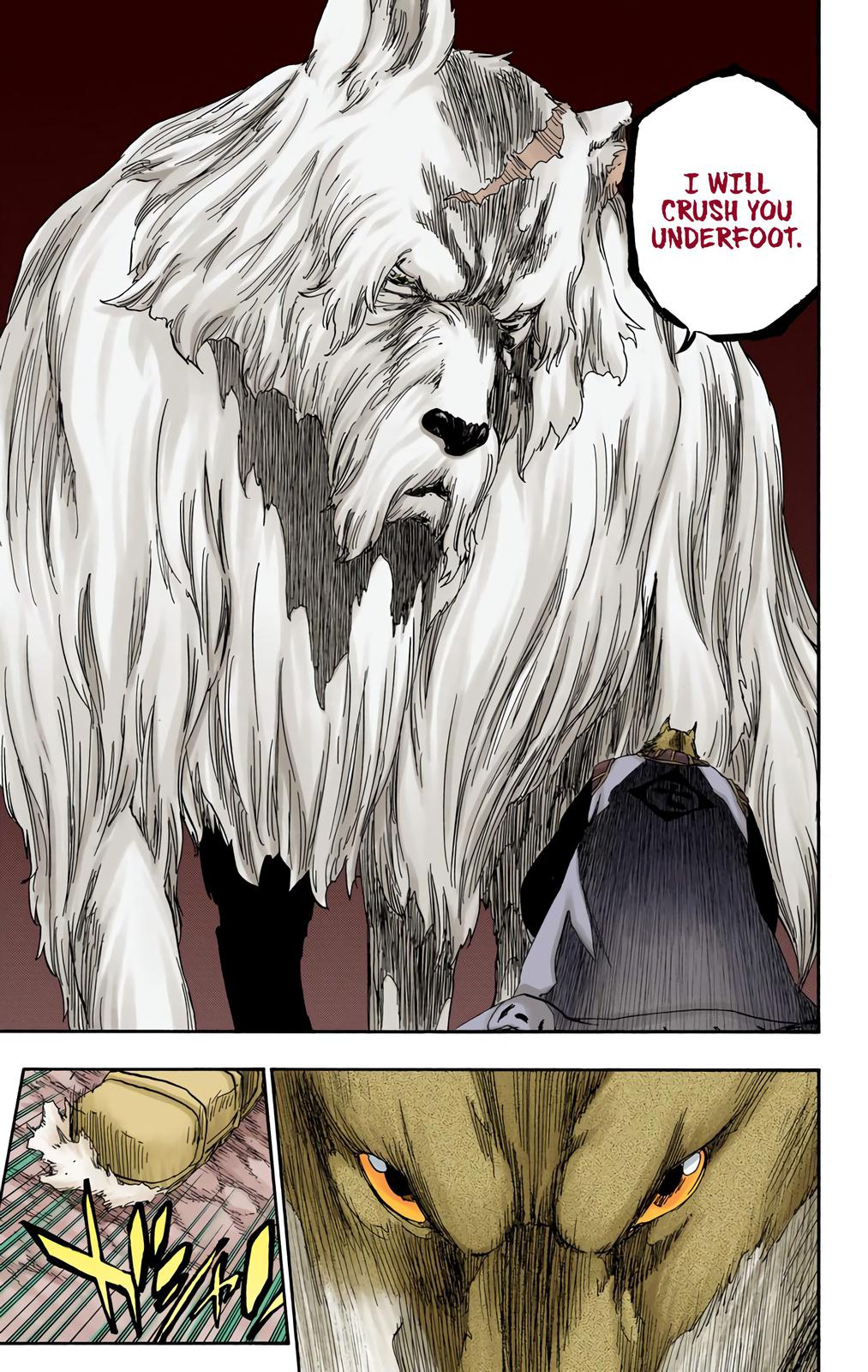 Bleach (Color) Chapter 539 - Page 14