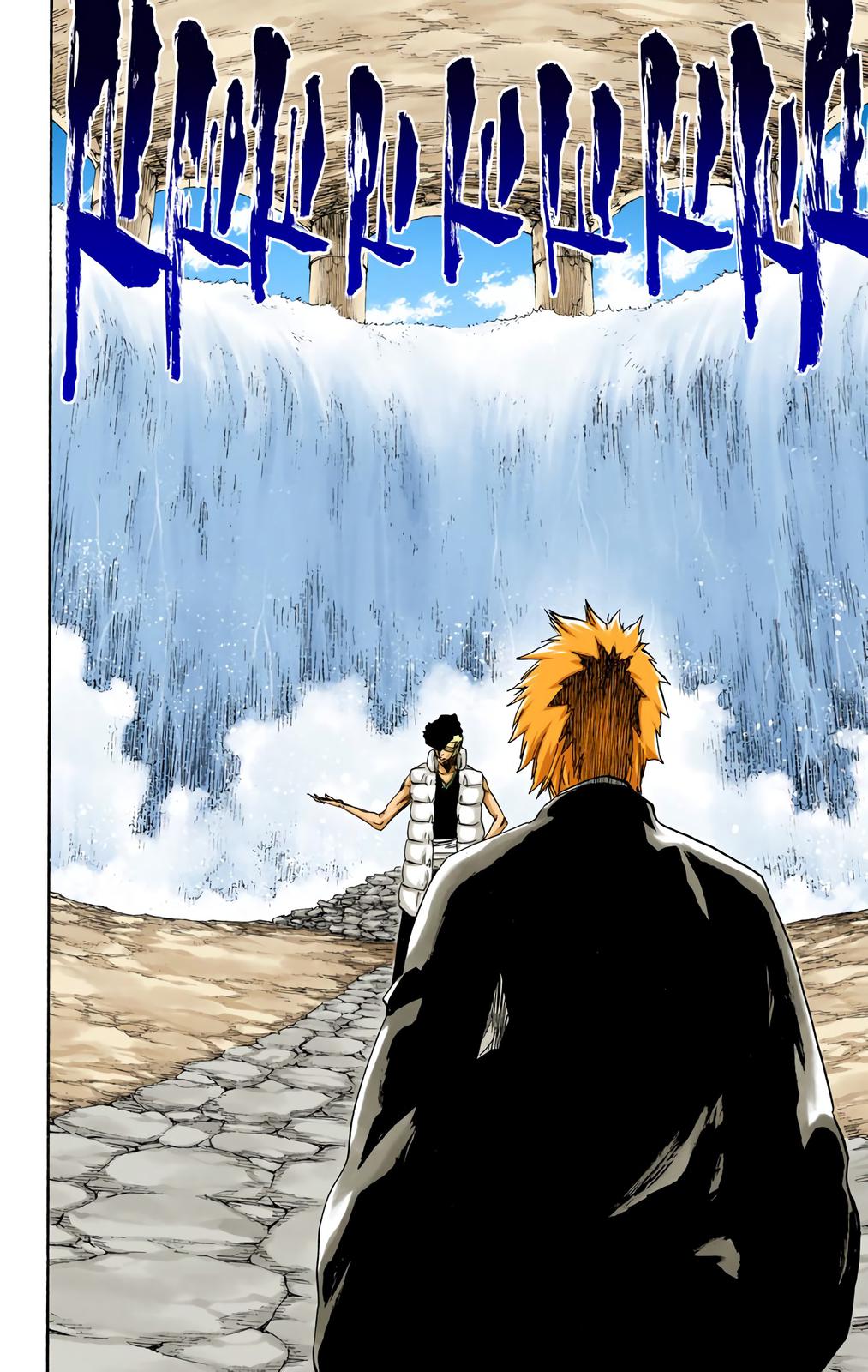Bleach (Color) Chapter 539 - Page 17