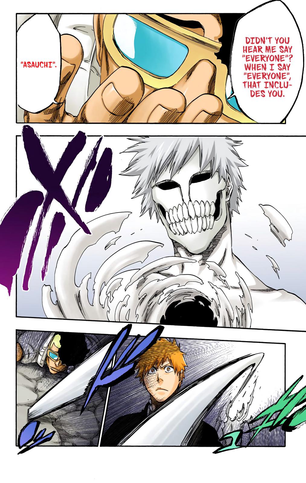 Bleach (Color) Chapter 540 - Page 5