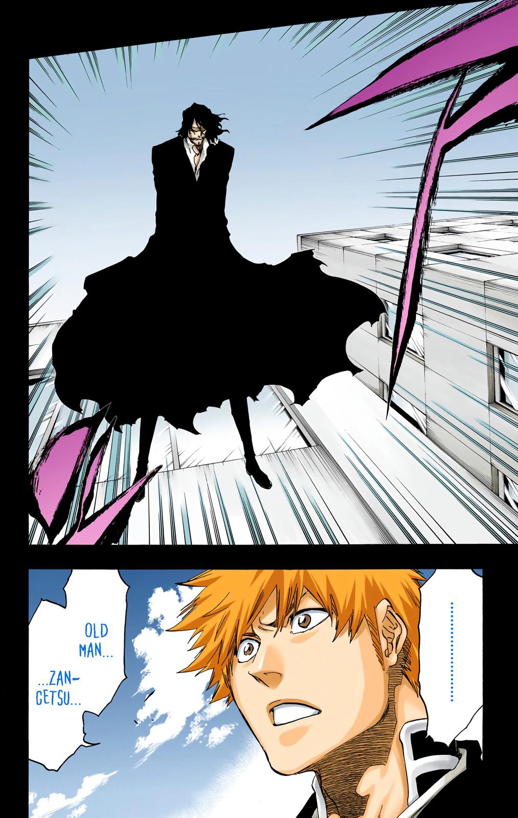 Bleach (Color) Chapter 540 - Page 15