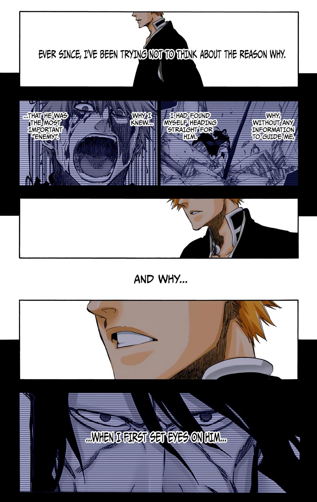 Bleach (Color) Chapter 541 - Page 4