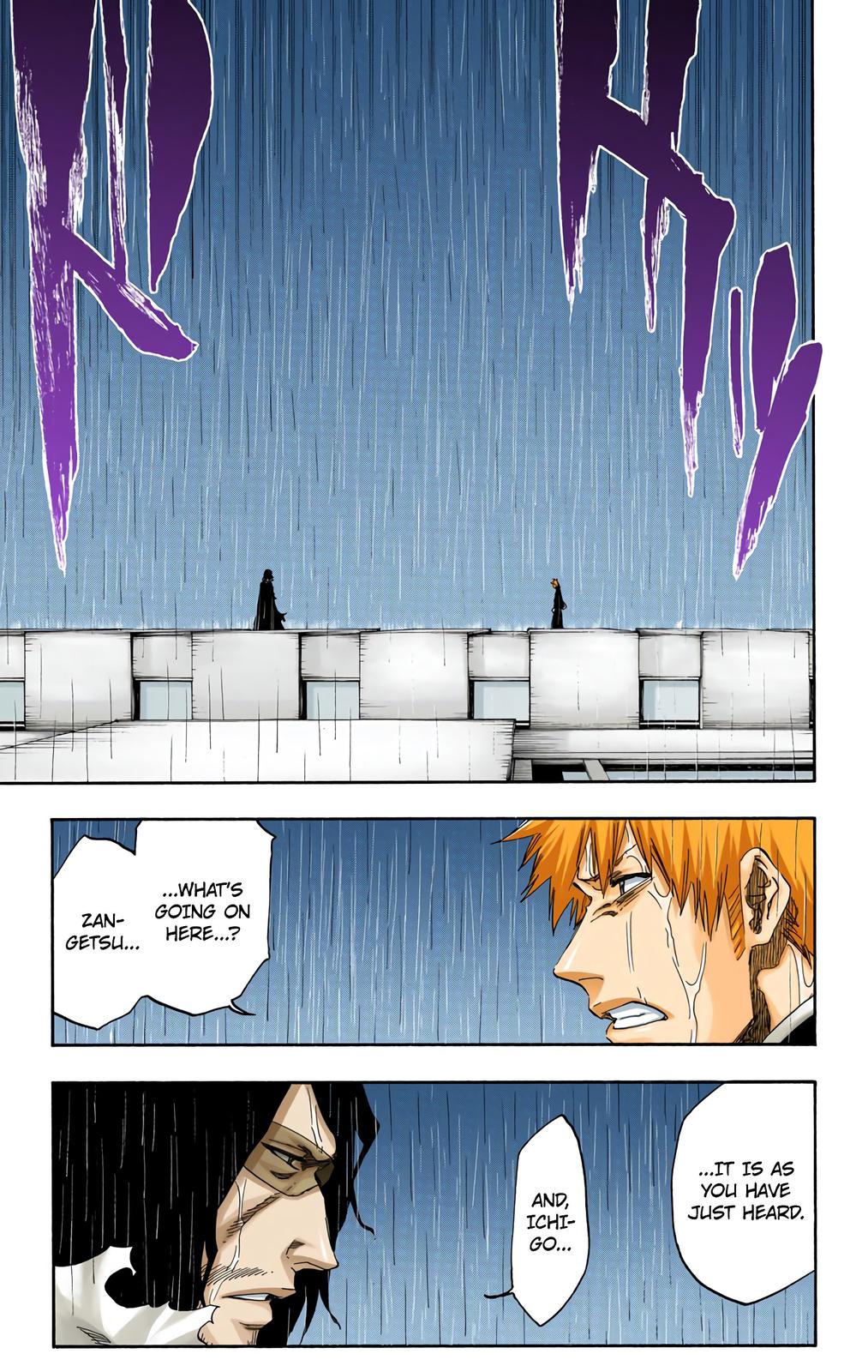 Bleach (Color) Chapter 541 - Page 7