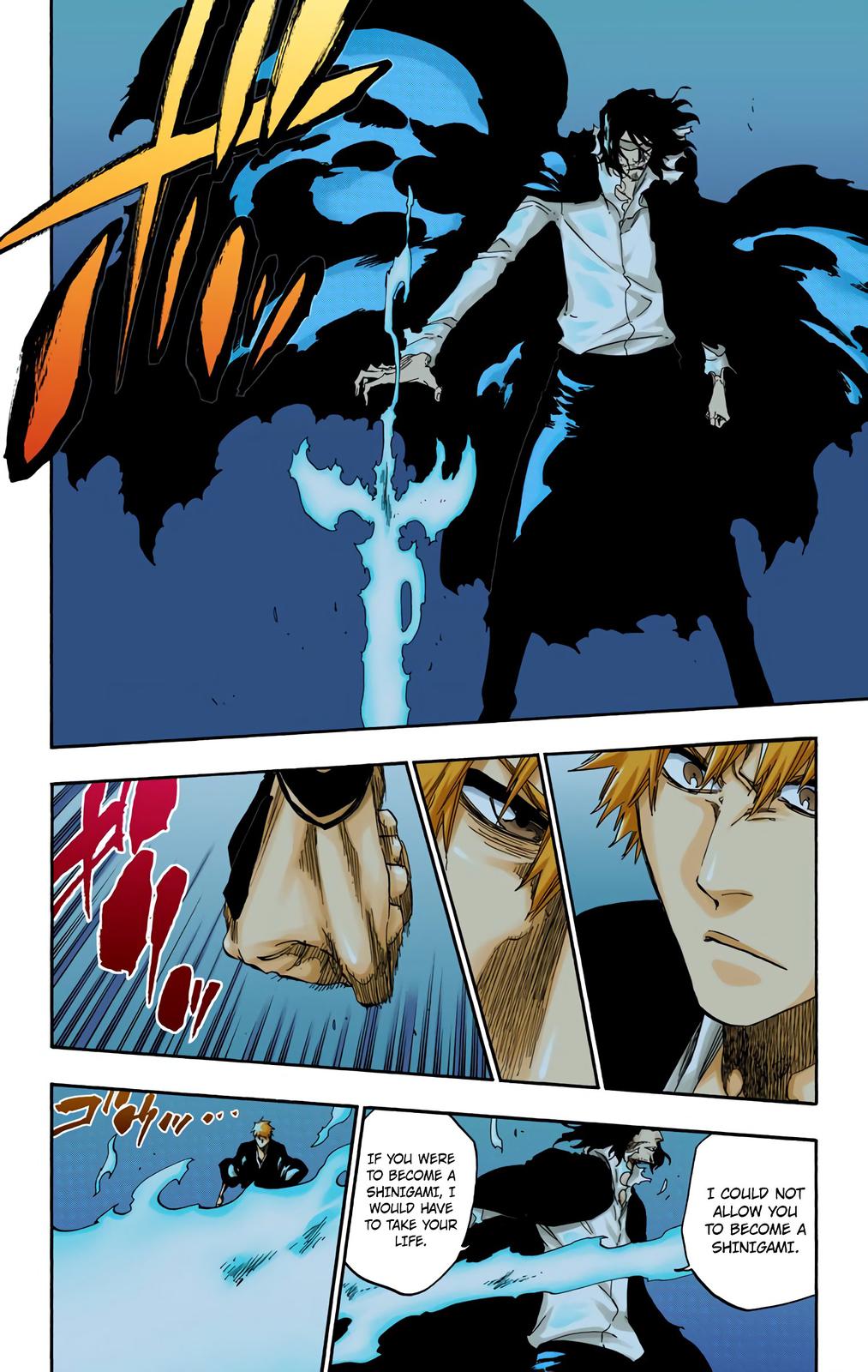 Bleach (Color) Chapter 541 - Page 14