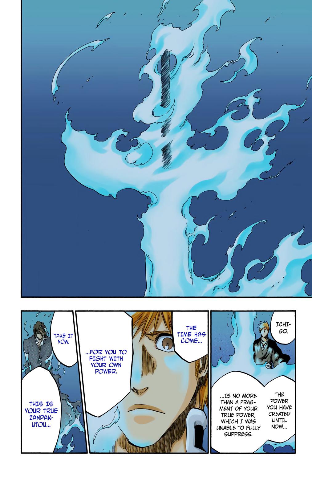 Bleach (Color) Chapter 541 - Page 18