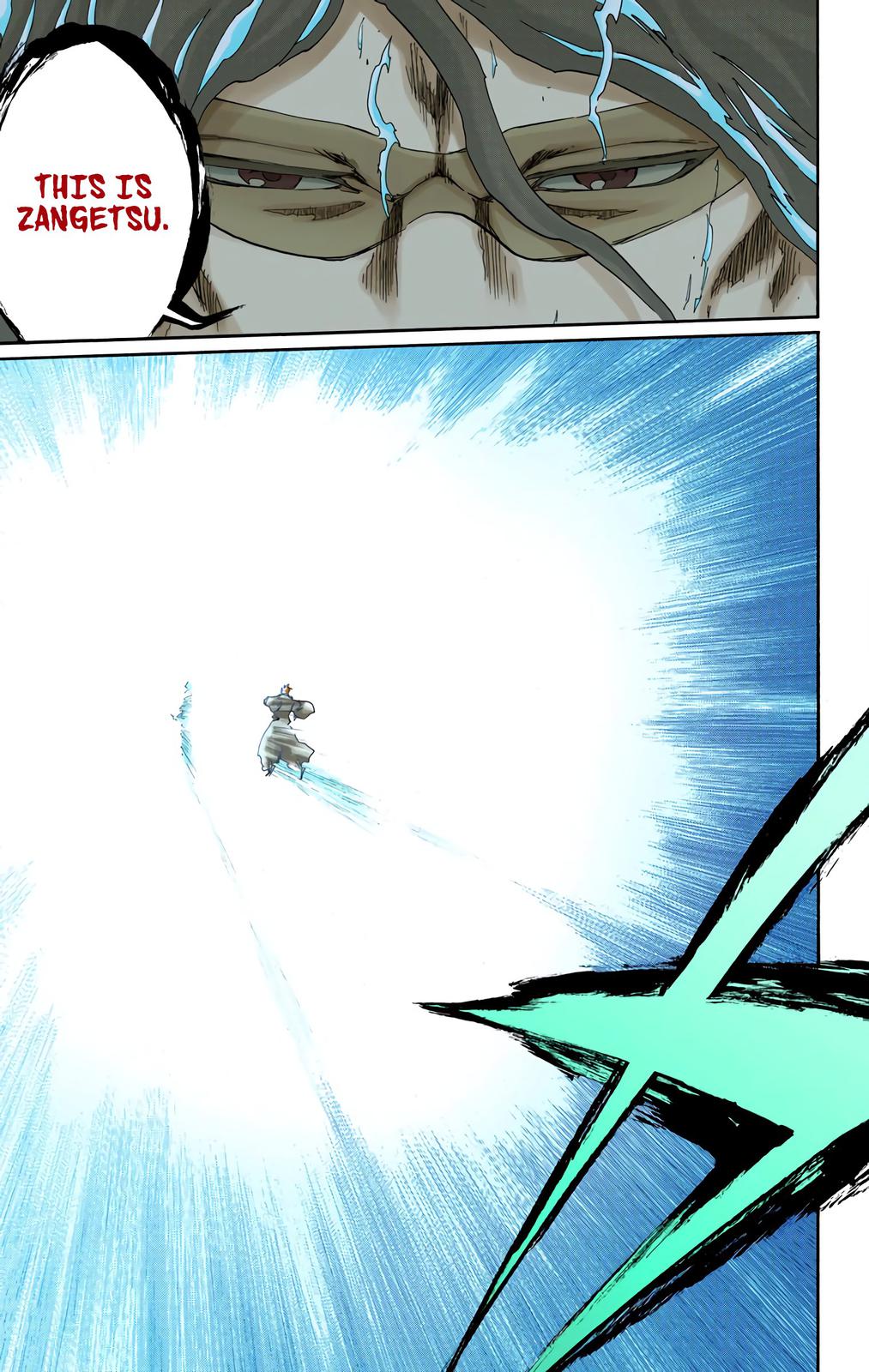 Bleach (Color) Chapter 541 - Page 19