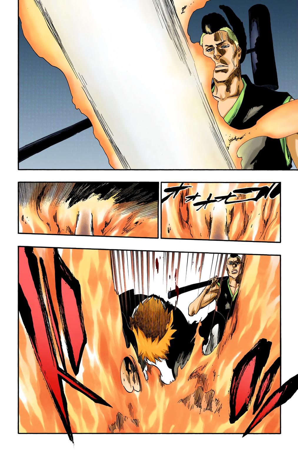 Bleach (Color) Chapter 542 - Page 5