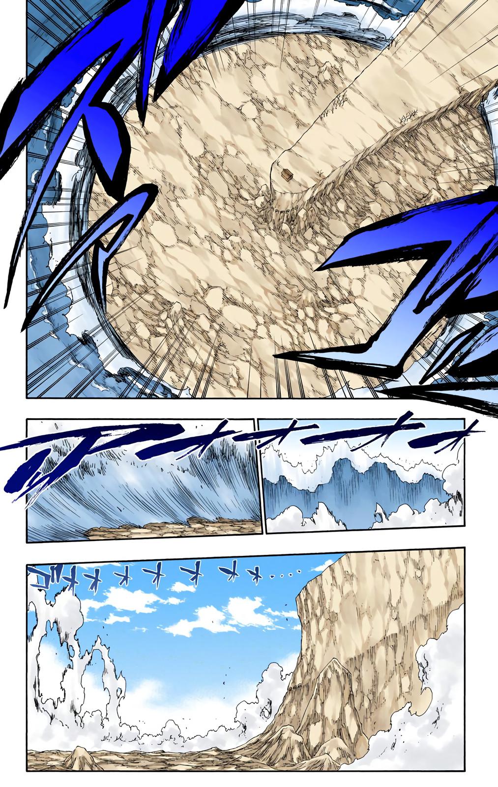 Bleach (Color) Chapter 542 - Page 9