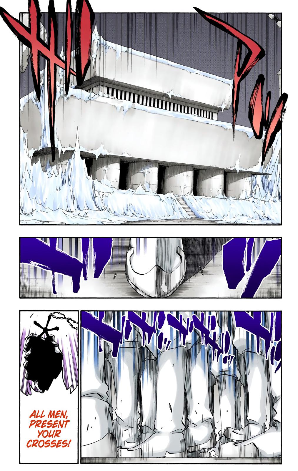 Bleach (Color) Chapter 542 - Page 15
