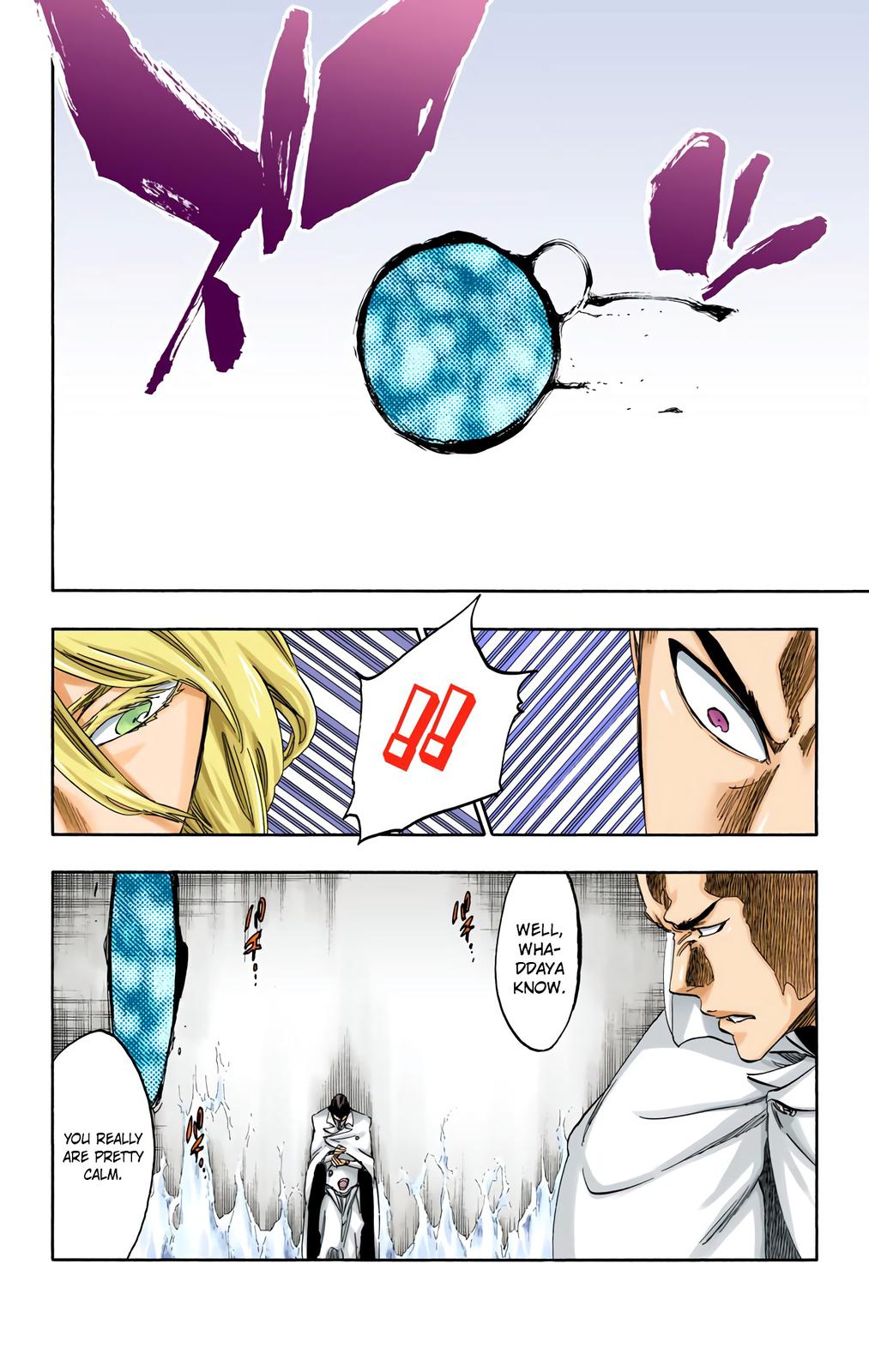 Bleach (Color) Chapter 543 - Page 15
