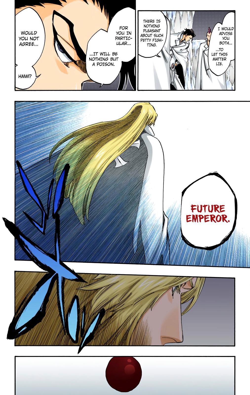 Bleach (Color) Chapter 543 - Page 17
