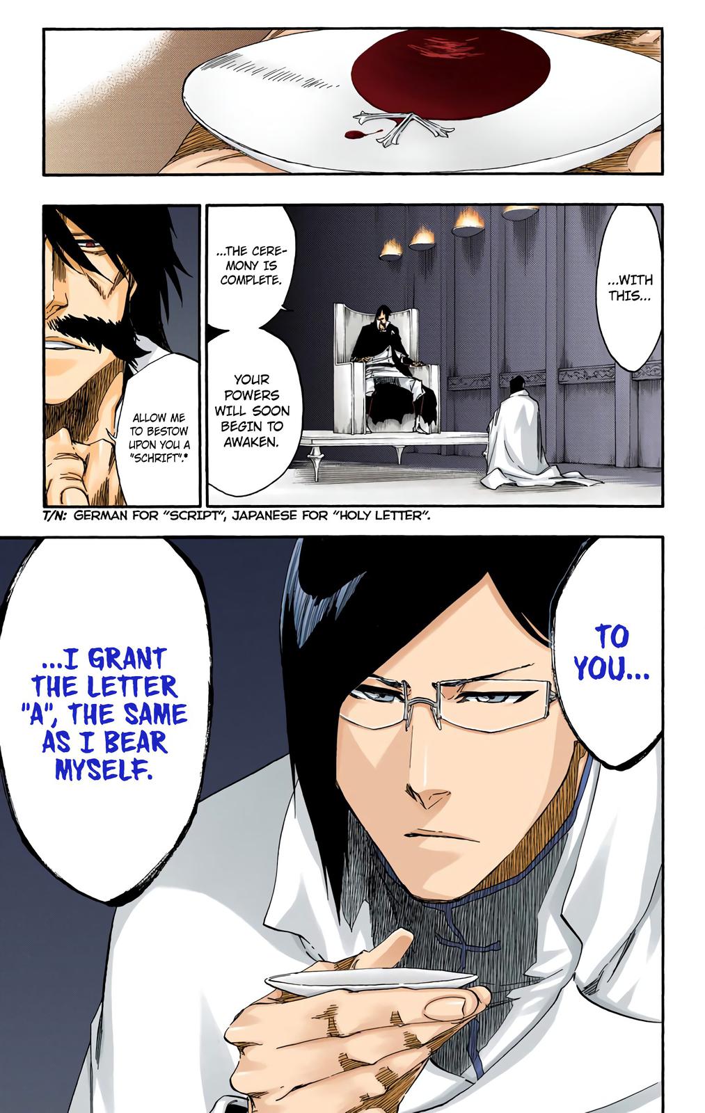Bleach (Color) Chapter 543 - Page 18