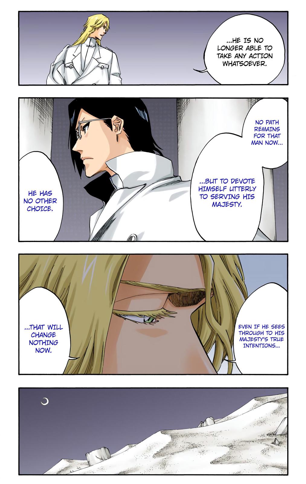 Bleach (Color) Chapter 544 - Page 15