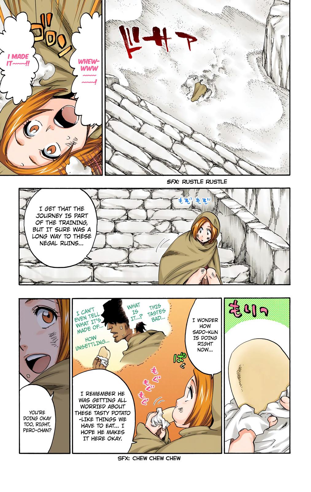 Bleach (Color) Chapter 544 - Page 16