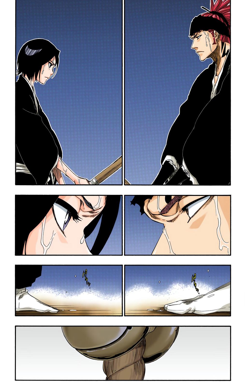Bleach (Color) Chapter 545 - Page 5