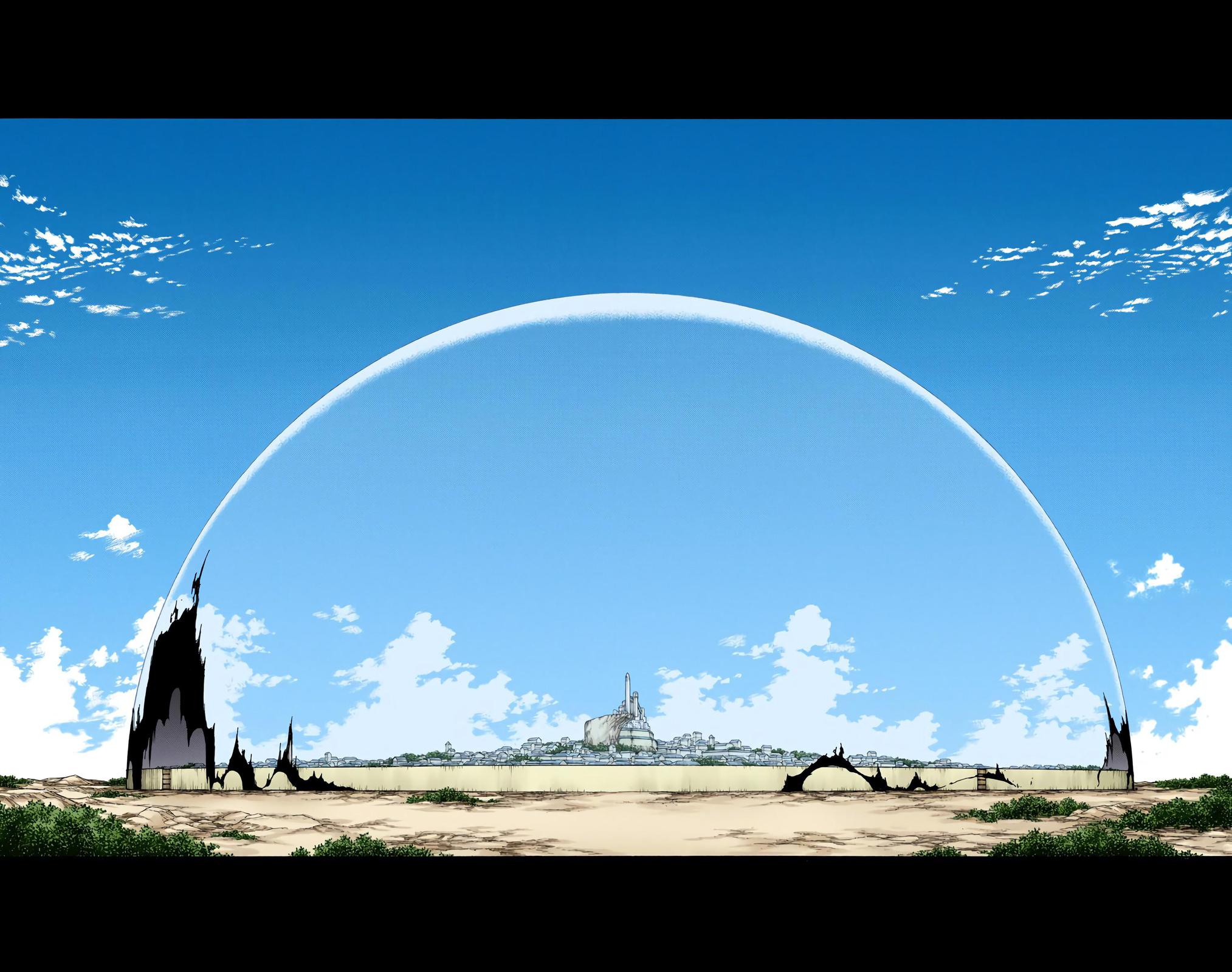 Bleach (Color) Chapter 546 - Page 11