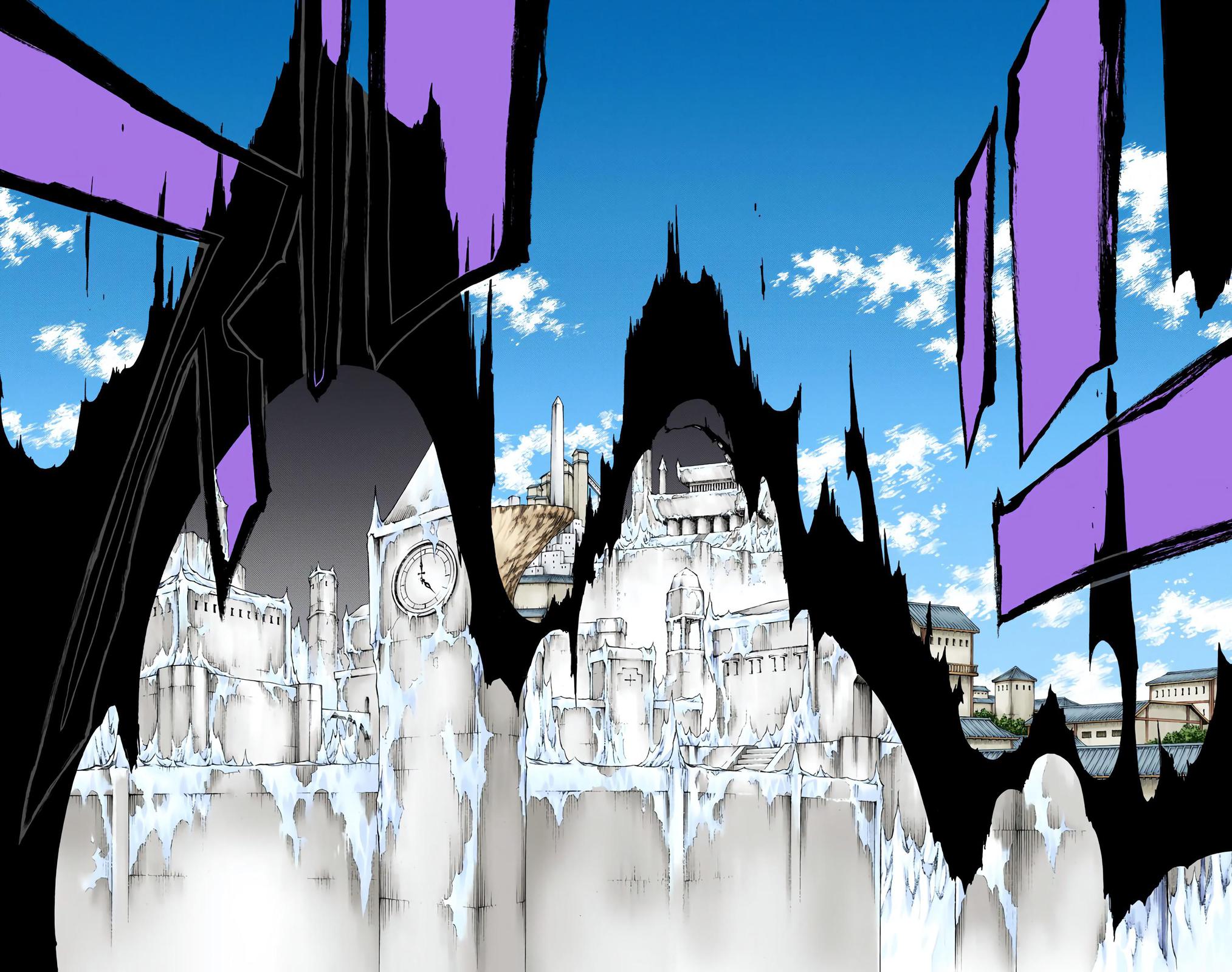 Bleach (Color) Chapter 546 - Page 12