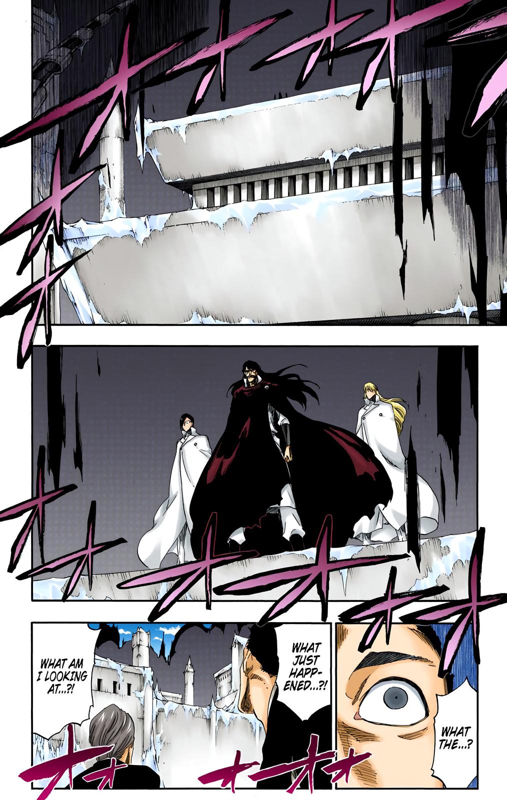 Bleach (Color) Chapter 546 - Page 13