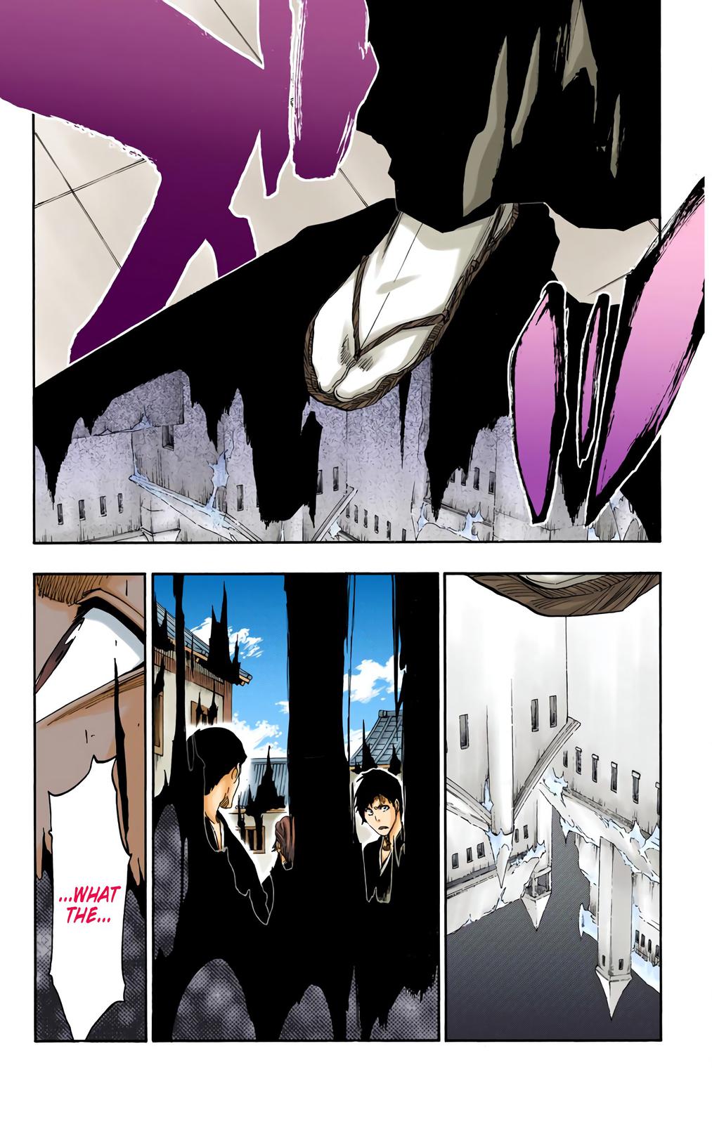 Bleach (Color) Chapter 547 - Page 5