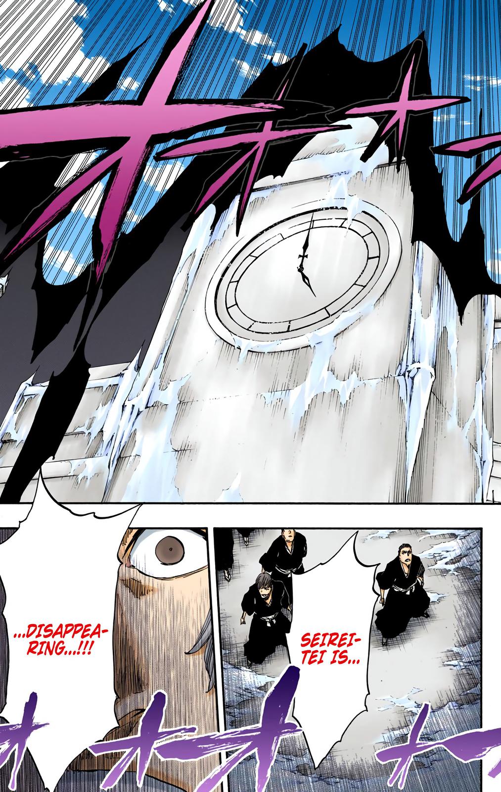 Bleach (Color) Chapter 547 - Page 7