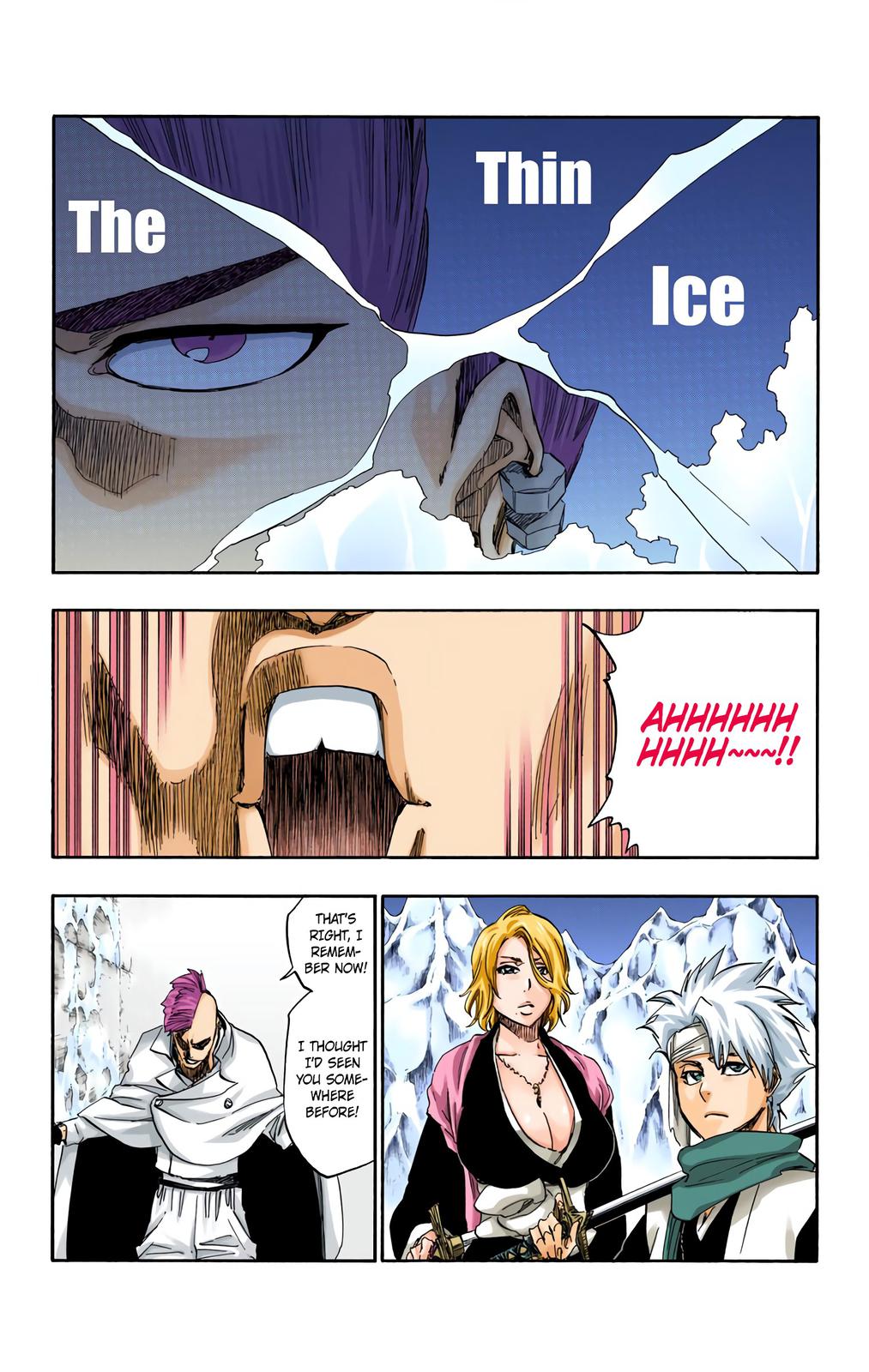 Bleach (Color) Chapter 548 - Page 7