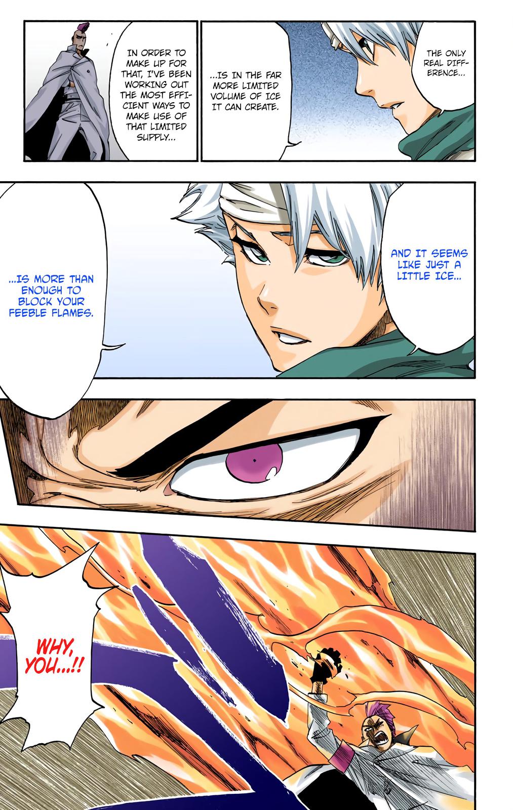 Bleach (Color) Chapter 548 - Page 16