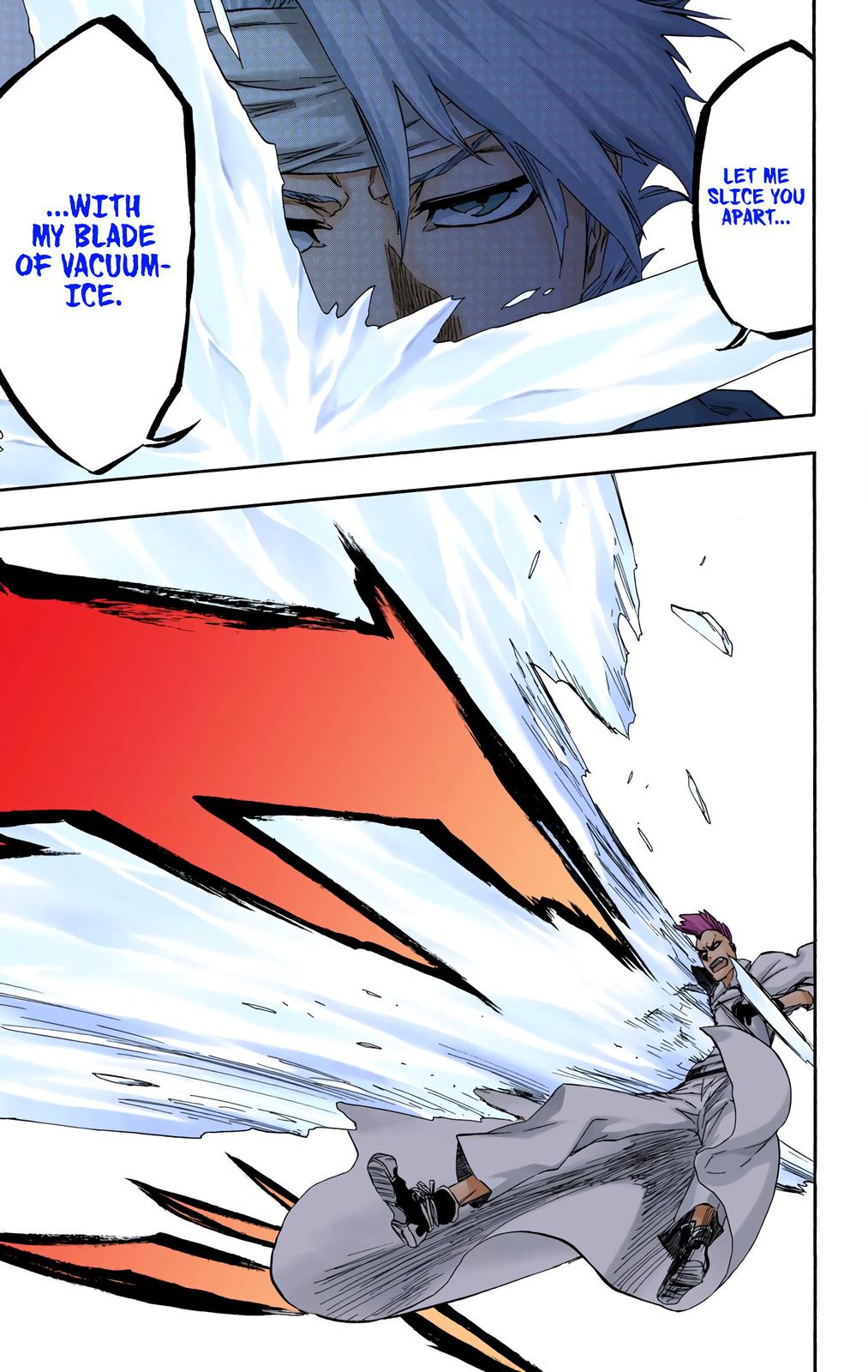 Bleach (Color) Chapter 548 - Page 18
