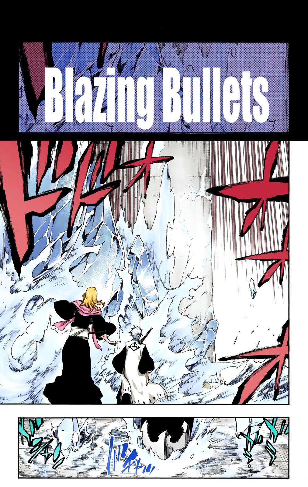 Bleach (Color) Chapter 550 - Page 6
