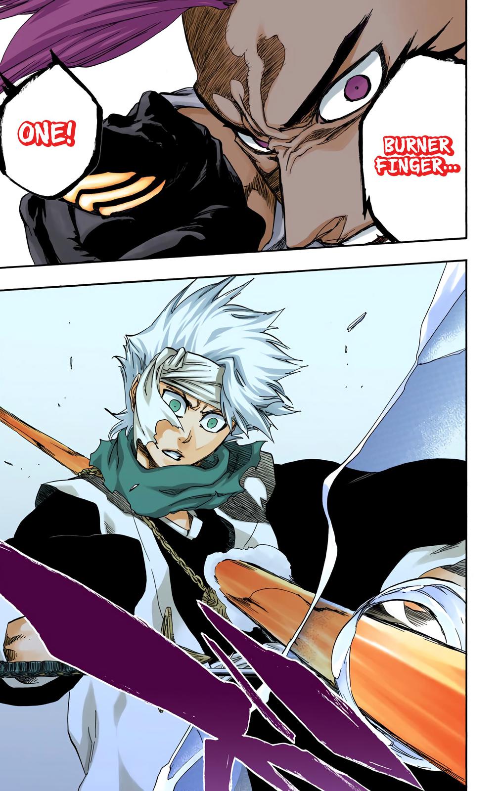 Bleach (Color) Chapter 550 - Page 18