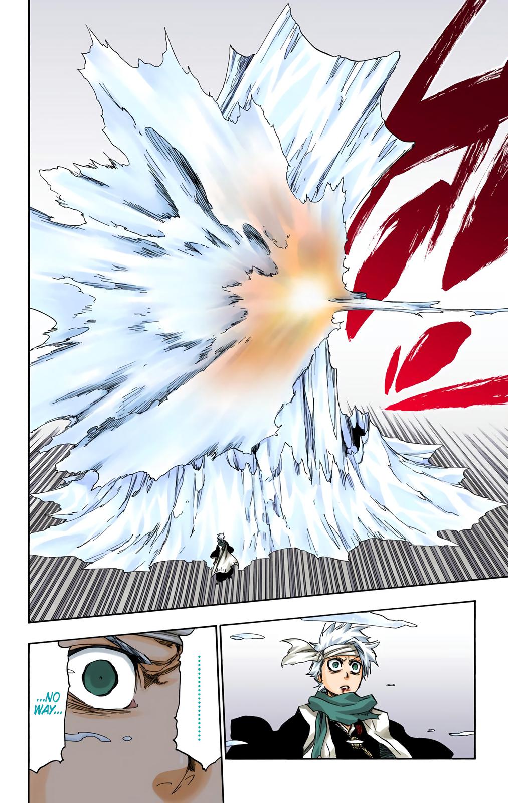 Bleach (Color) Chapter 551 - Page 14