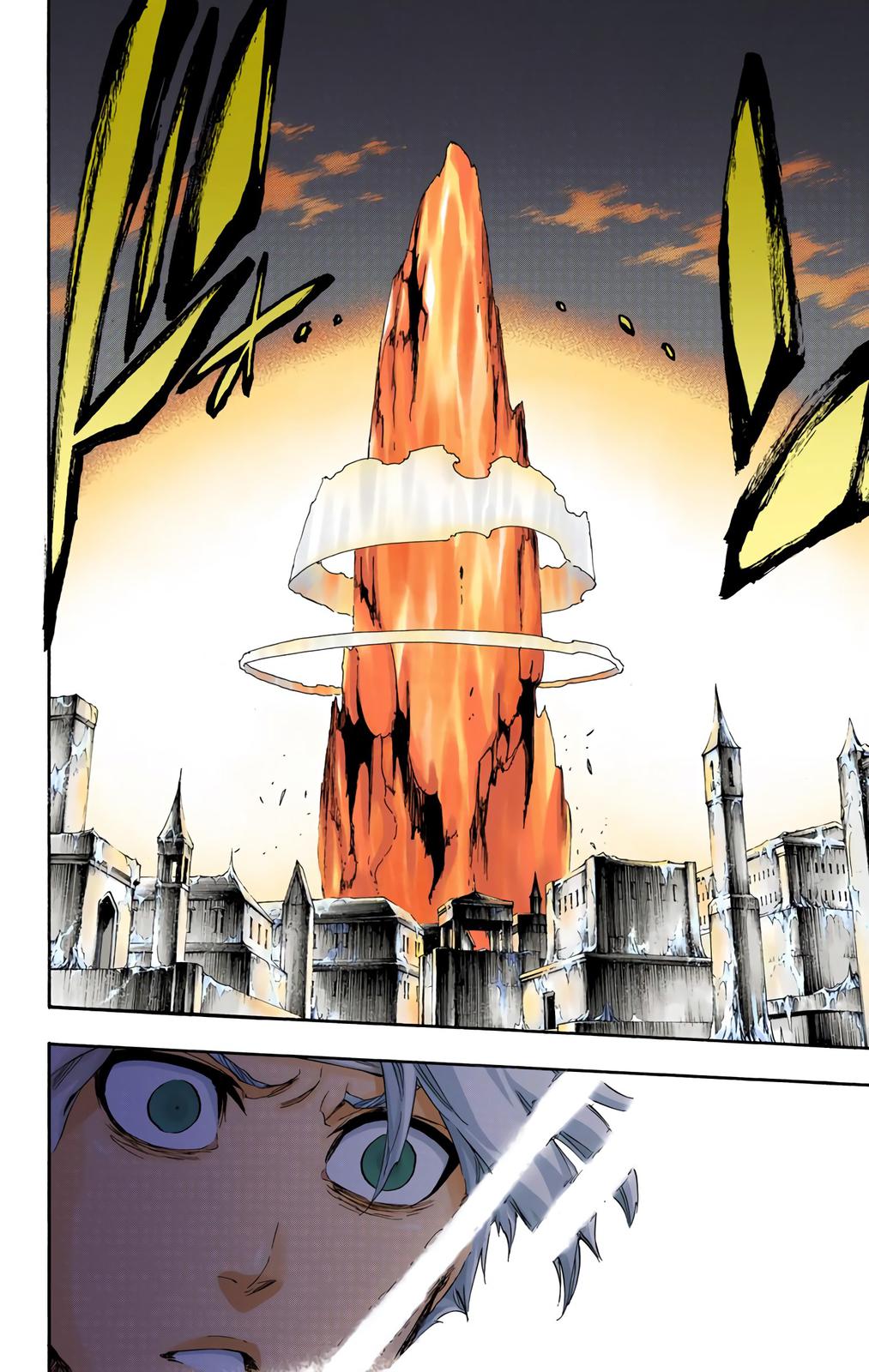 Bleach (Color) Chapter 551 - Page 16