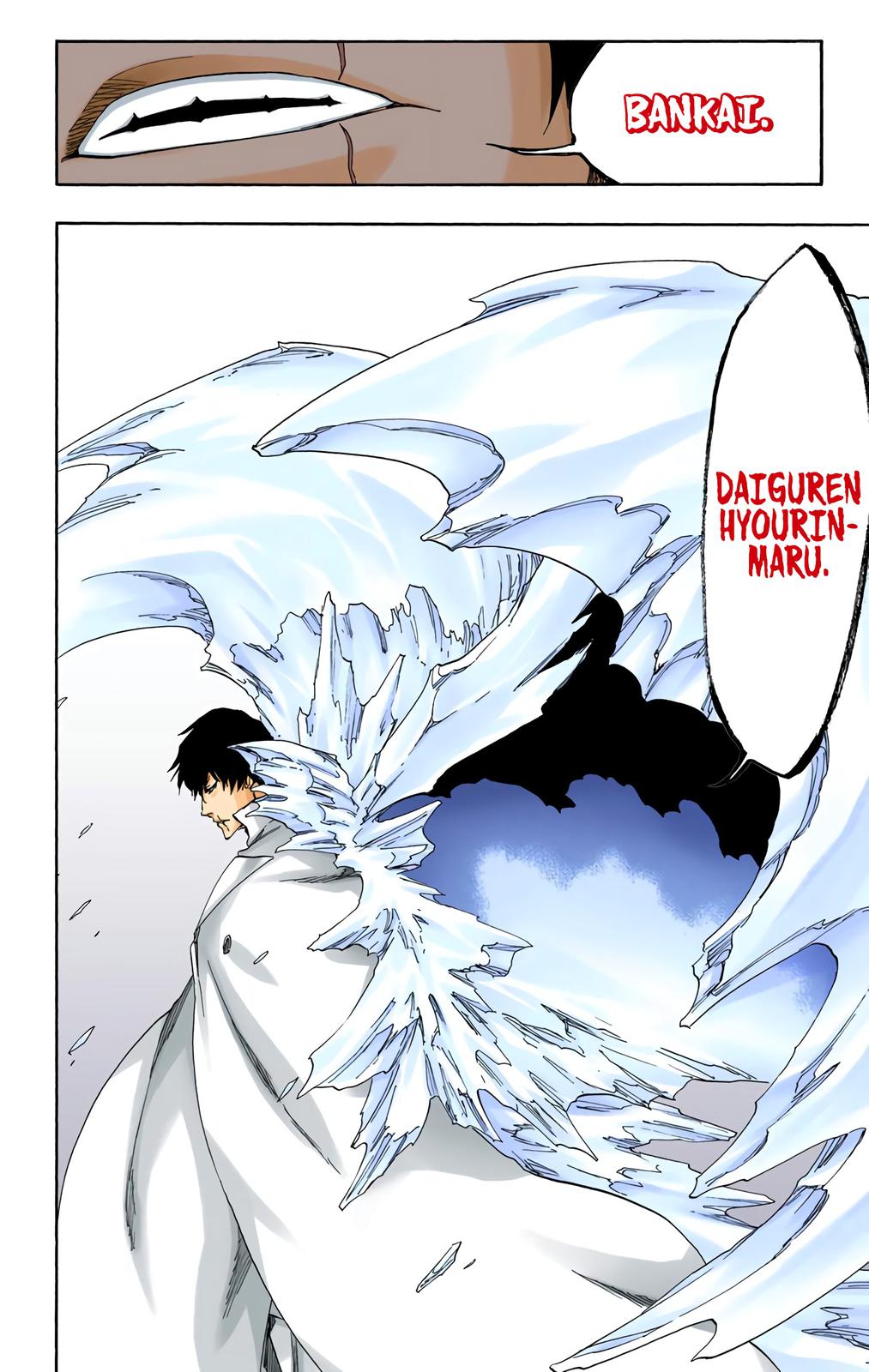 Bleach (Color) Chapter 552 - Page 5