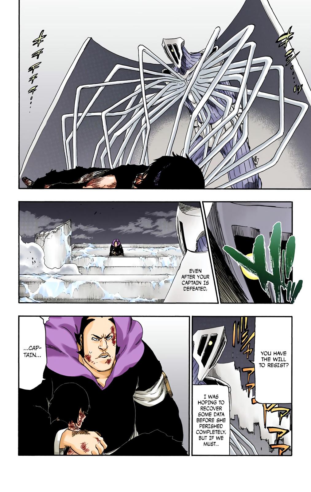 Bleach (Color) Chapter 553 - Page 5