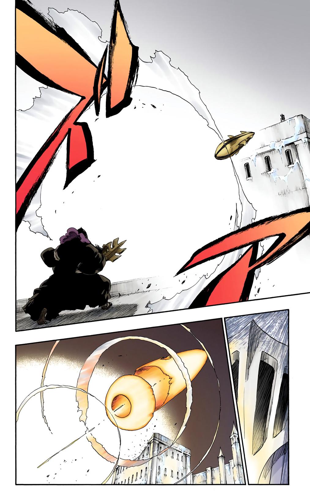 Bleach (Color) Chapter 553 - Page 9