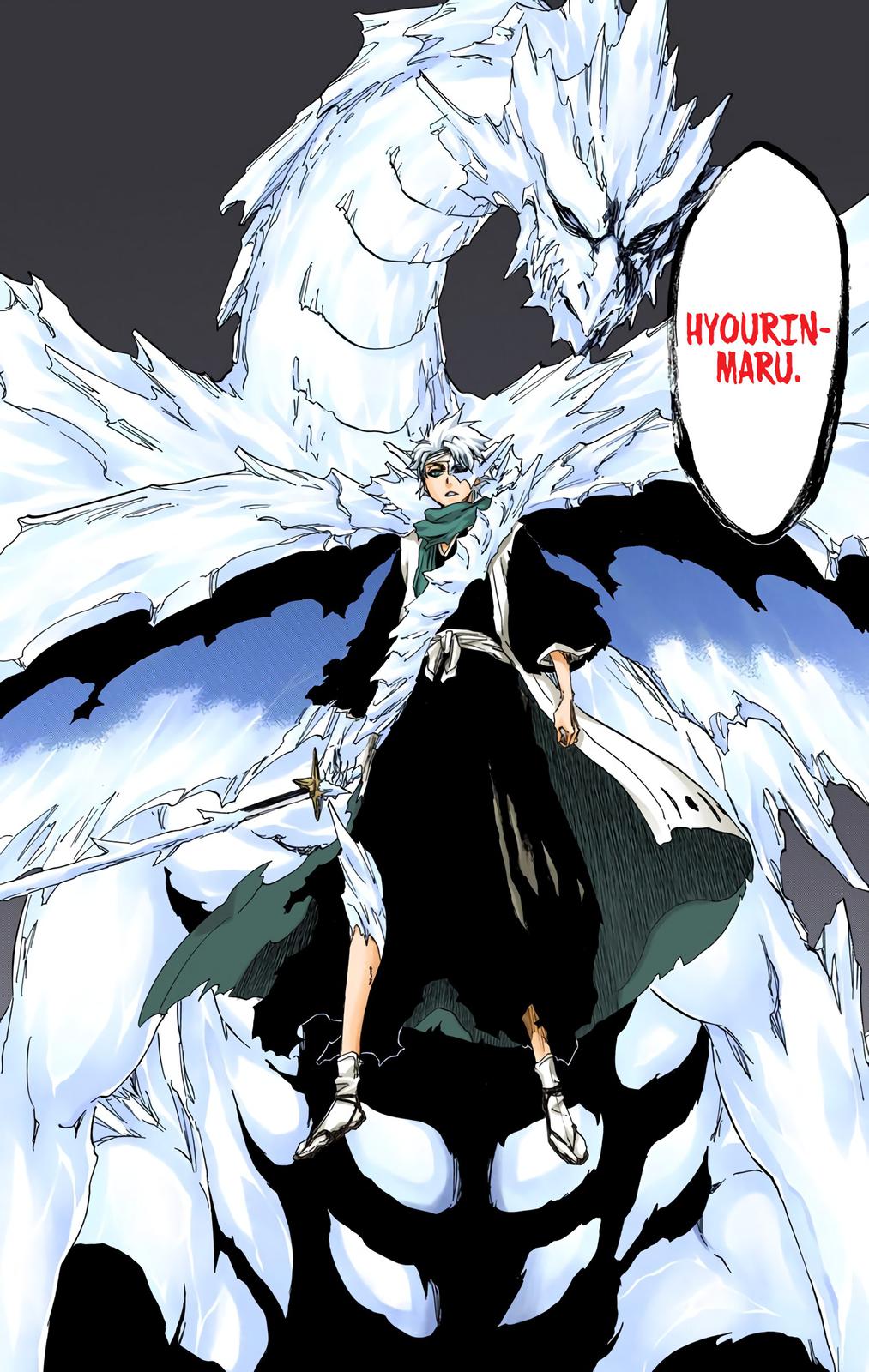 Bleach (Color) Chapter 553 - Page 15