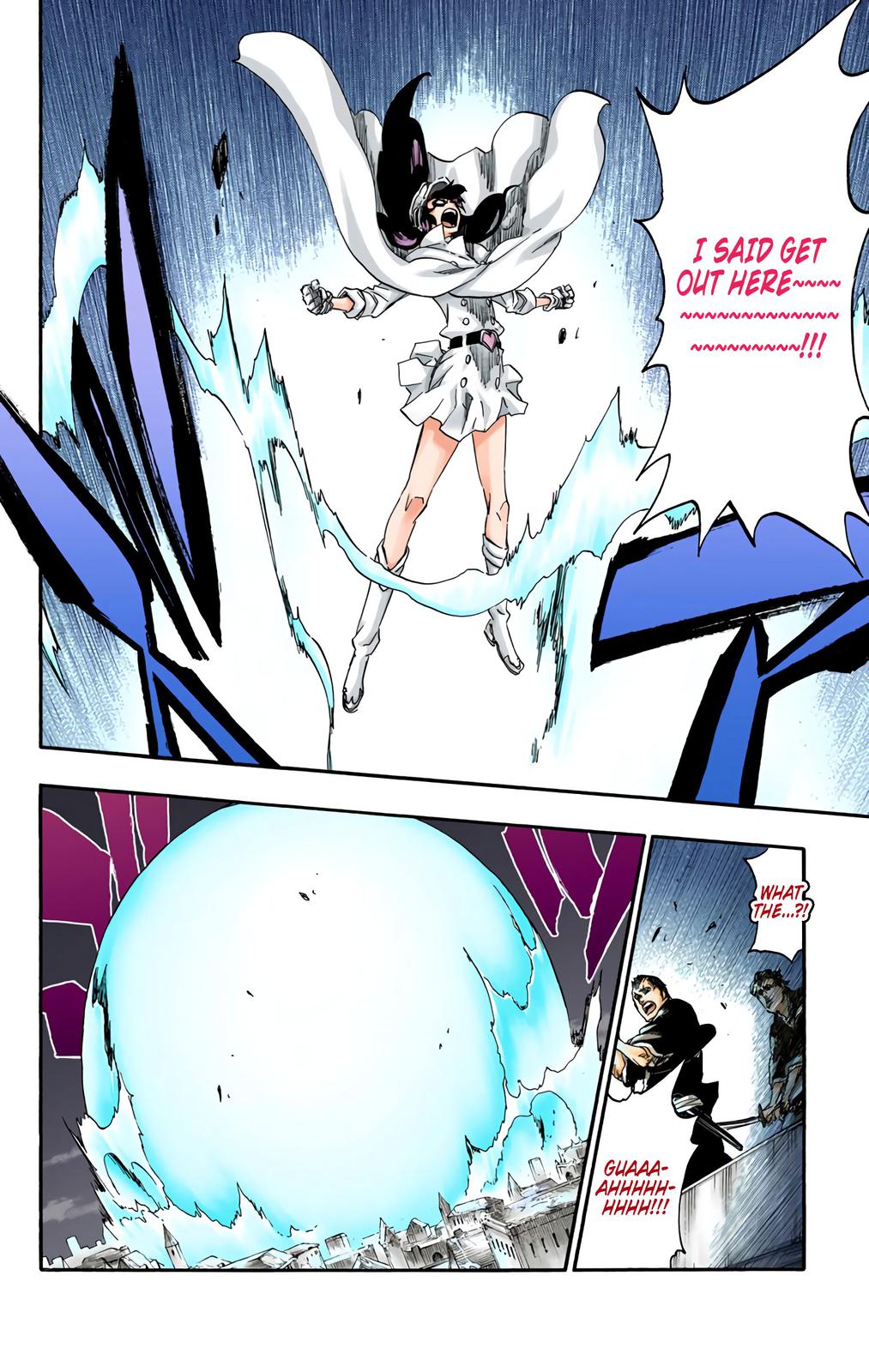 Bleach (Color) Chapter 554 - Page 9