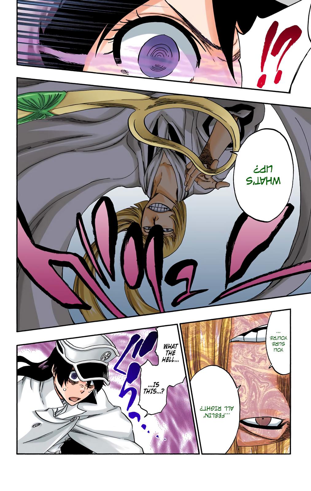 Bleach (Color) Chapter 554 - Page 13